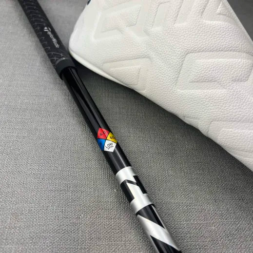 Taylormade Qi10 LS Driver - Stiff Flex 6.0 HZRDUS / 9 Degree