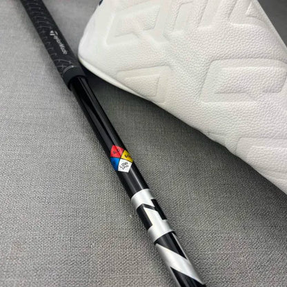 Taylormade Qi10 LS Driver - Stiff Flex 6.0 HZRDUS / 9 Degree