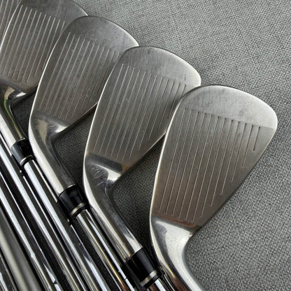 Wilson D7 Irons - Stiff Flex / 5-SW
