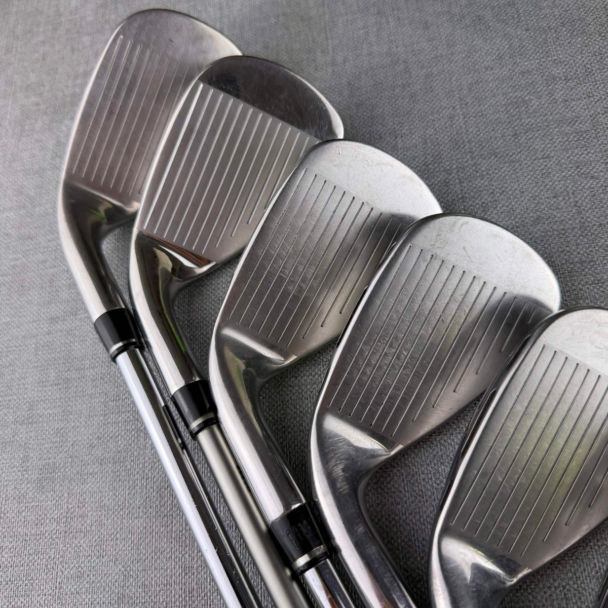 Wilson D7 Irons - Stiff Flex / 5-SW