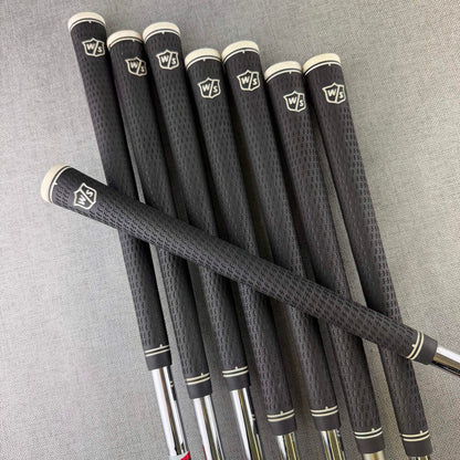 Wilson D7 Irons - Stiff Flex / 5-SW