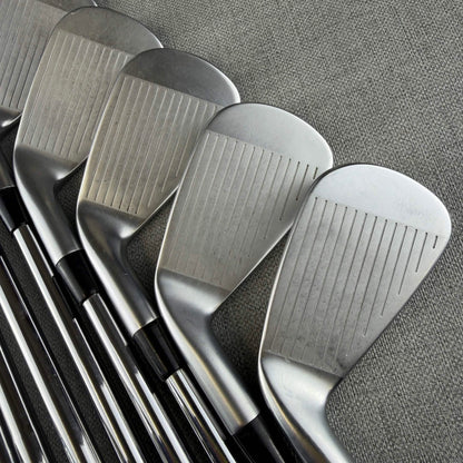 Callaway Apex Pro Irons - Stiff Flex / 3-PW