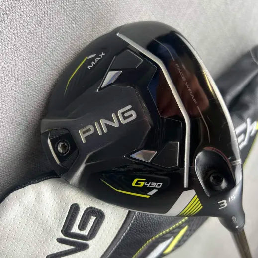 Ping G430 Max Fairway 3W - Tour 2.0 Regular Flex / 15 Degree