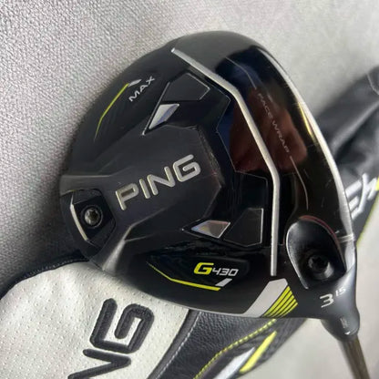 Ping G430 Max Fairway 3W - Tour 2.0 Regular Flex / 15 Degree