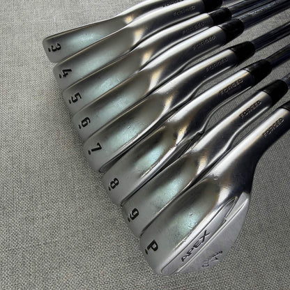 Callaway Apex Pro Irons - Stiff Flex / 3-PW