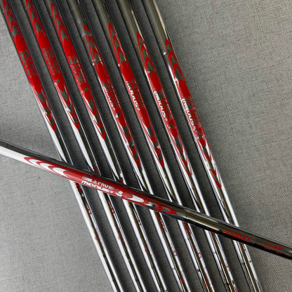 Callaway Apex Pro Irons - Stiff Flex / 3-PW