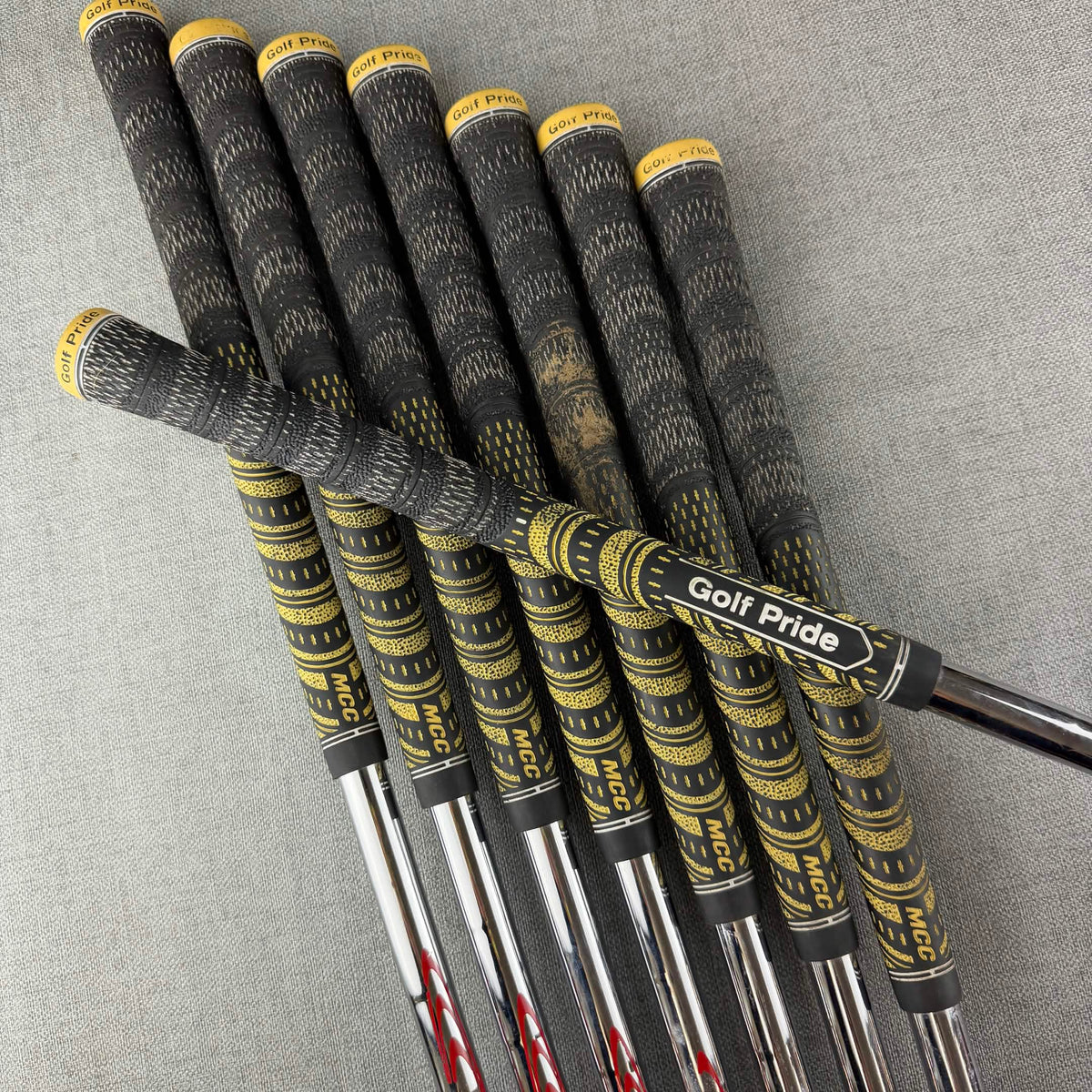 Callaway Apex Pro Irons - Stiff Flex / 3-PW
