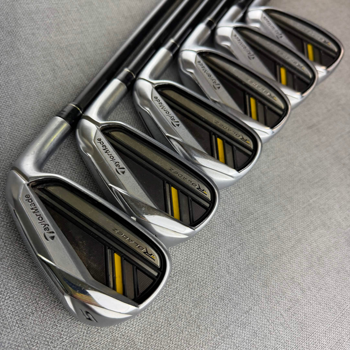 Taylormade  R Bladez Irons - Regular  Flex / 5-PW