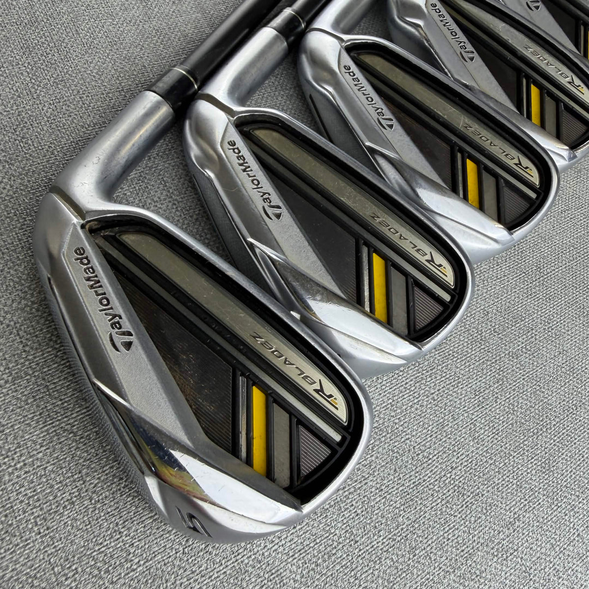 Taylormade  R Bladez Irons - Regular  Flex / 5-PW