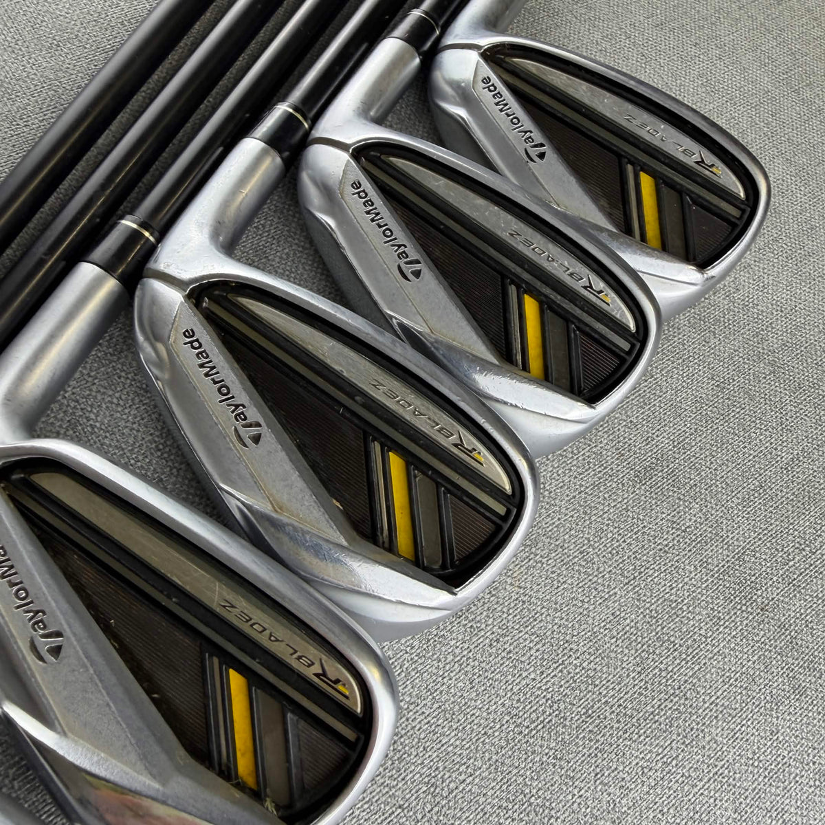 Taylormade  R Bladez Irons - Regular  Flex / 5-PW