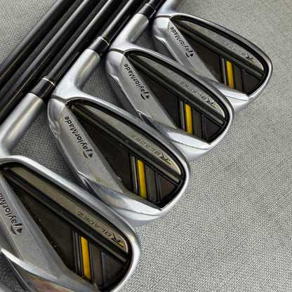 Taylormade  R Bladez Irons - Regular  Flex / 5-PW