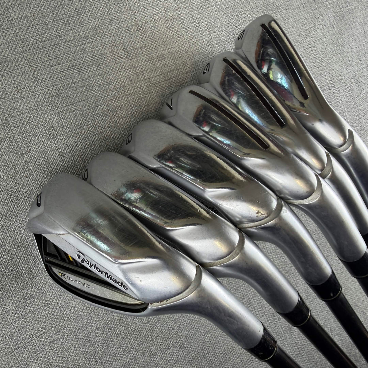 Taylormade  R Bladez Irons - Regular  Flex / 5-PW