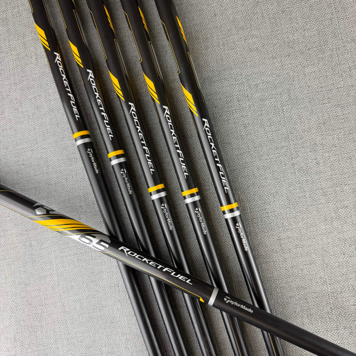 Taylormade  R Bladez Irons - Regular  Flex / 5-PW