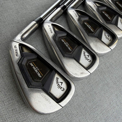 Callaway Rogue ST Irons - Regular  Flex / 5-PW