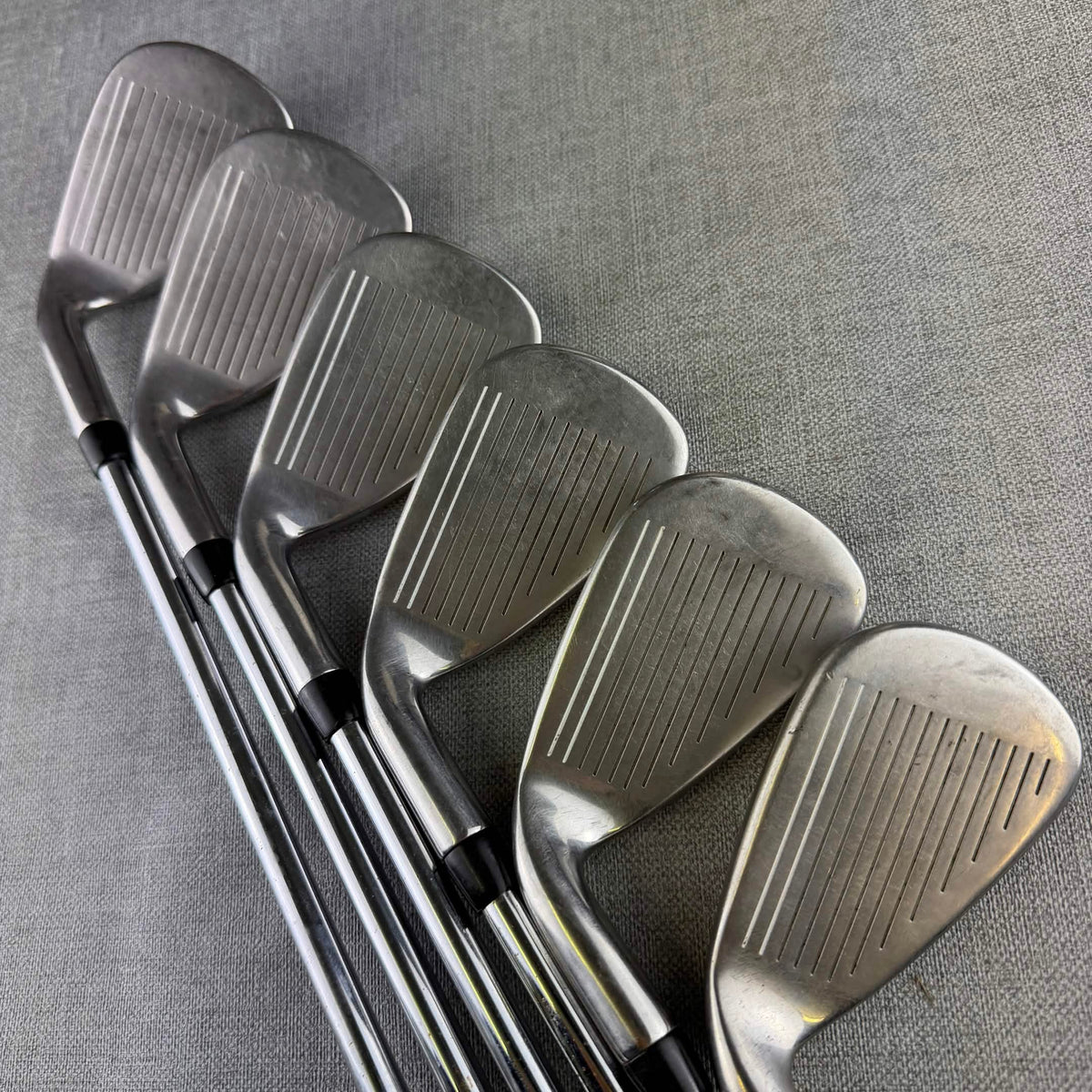 Callaway Rogue ST Irons - Regular  Flex / 5-PW