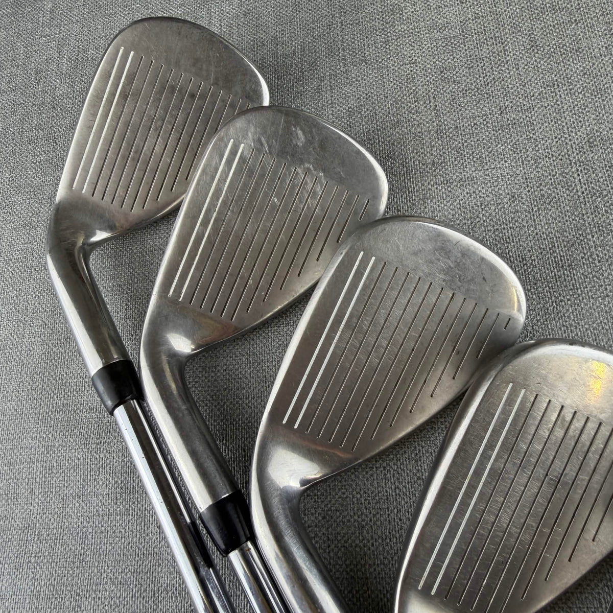 Callaway Rogue ST Irons - Regular  Flex / 5-PW
