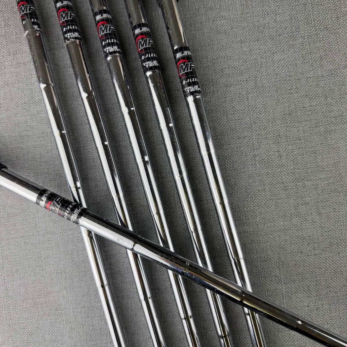Callaway Rogue ST Irons - Regular  Flex / 5-PW