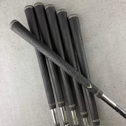 Callaway Rogue ST Irons - Regular  Flex / 5-PW