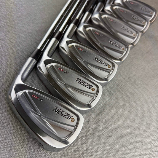 Epon AF-303 Irons - Stiff Flex / 4-PW