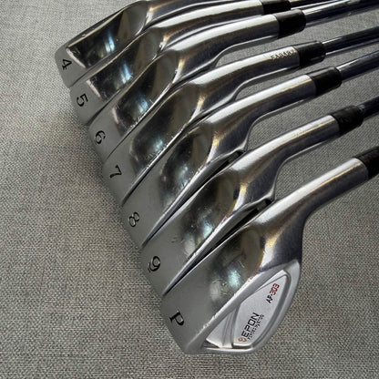 Epon AF-303 Irons - Stiff Flex / 4-PW