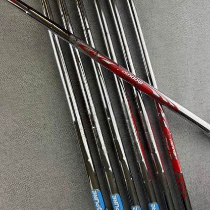 Epon AF-303 Irons - Stiff Flex / 4-PW