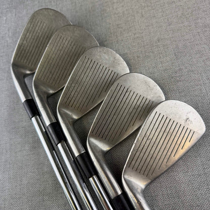 Mizuno MX-15 T-Zoid Irons - Stiff Flex / 5-PW