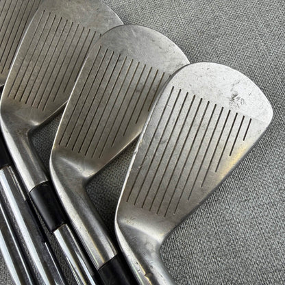Mizuno MX-15 T-Zoid Irons - Stiff Flex / 5-PW