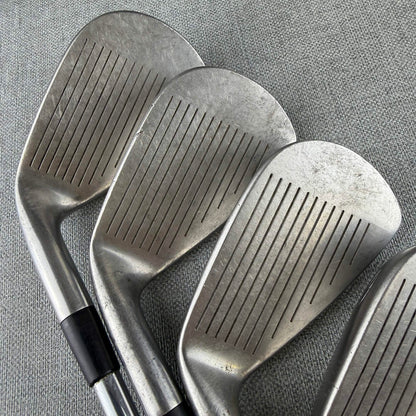 Mizuno MX-15 T-Zoid Irons - Stiff Flex / 5-PW
