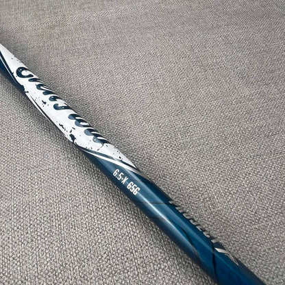 Project X Evenflow Blue Handcrafted Driver Shaft - X Flex 65g / Any Adapter
