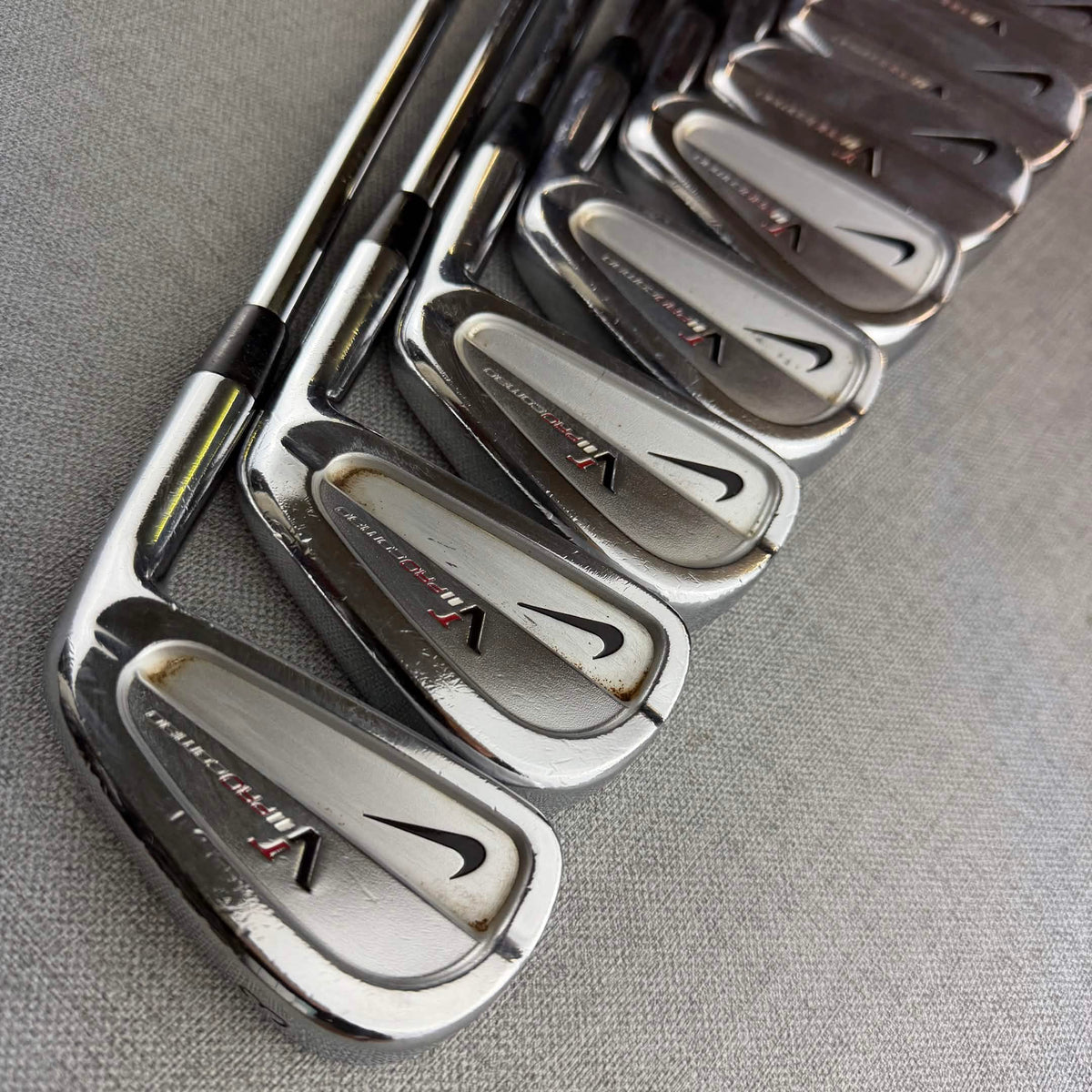 Nike V11 Pro Combo Irons - Regular  Flex / 3-PW