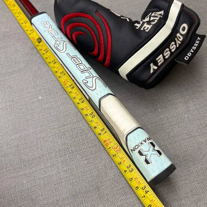 Odyssey White Hot Versa ONE Putter - 34 Inches / Superstroke