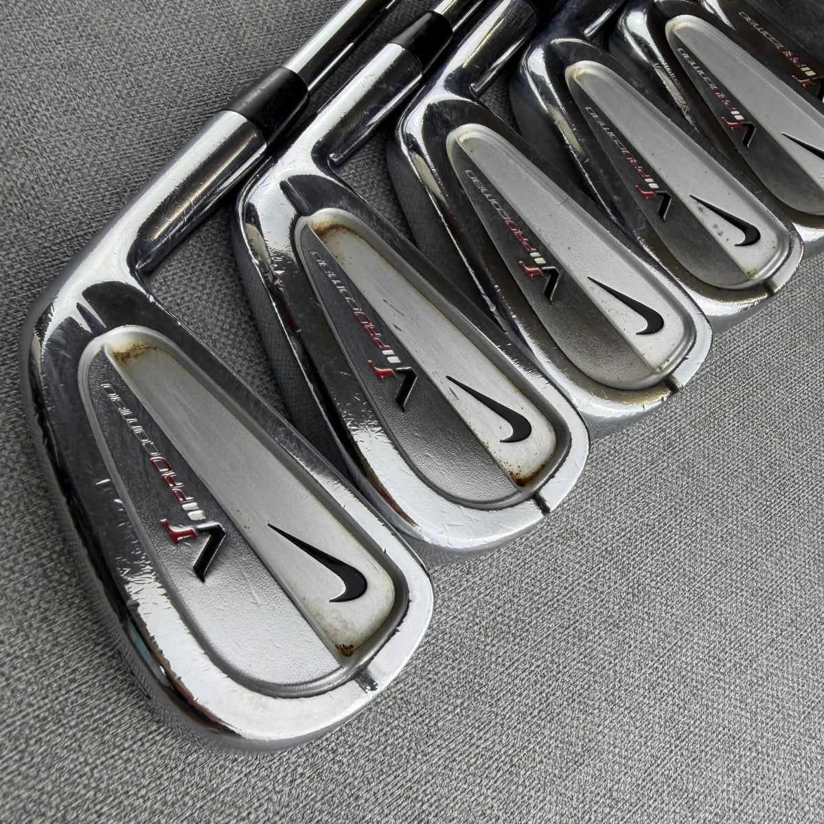Nike V11 Pro Combo Irons - Regular  Flex / 3-PW
