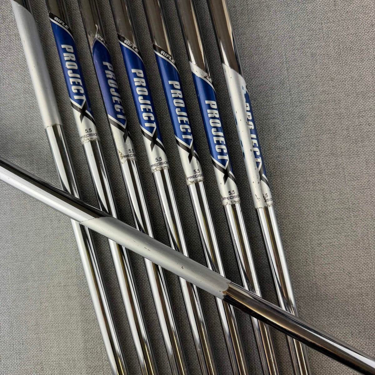 Nike V11 Pro Combo Irons - Regular  Flex / 3-PW