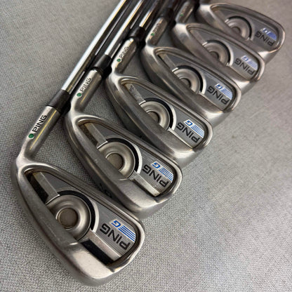 Ping G Irons - Stiff Flex / 5-UW