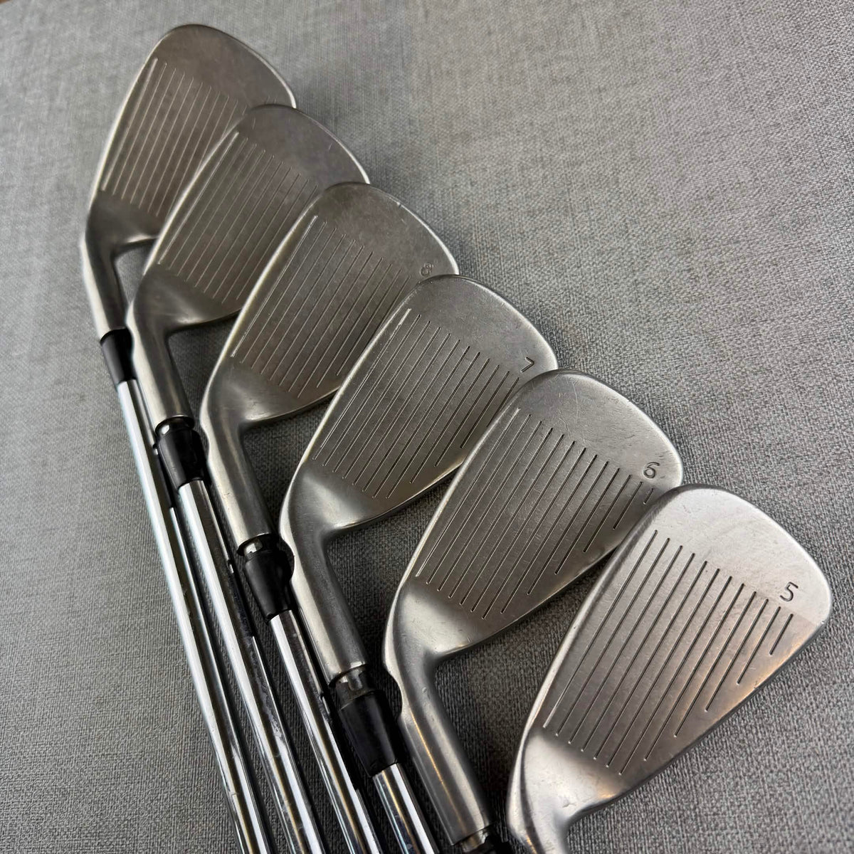 Ping G Irons - Stiff Flex / 5-UW