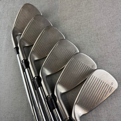 Ping G Irons - Stiff Flex / 5-UW