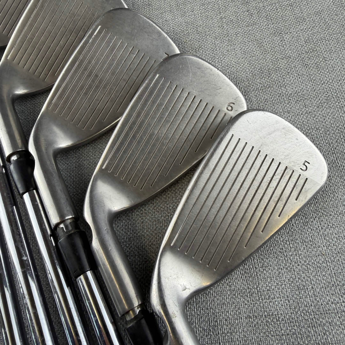 Ping G Irons - Stiff Flex / 5-UW