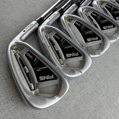 Ping i20 Irons - Regular  Flex / 6-UW