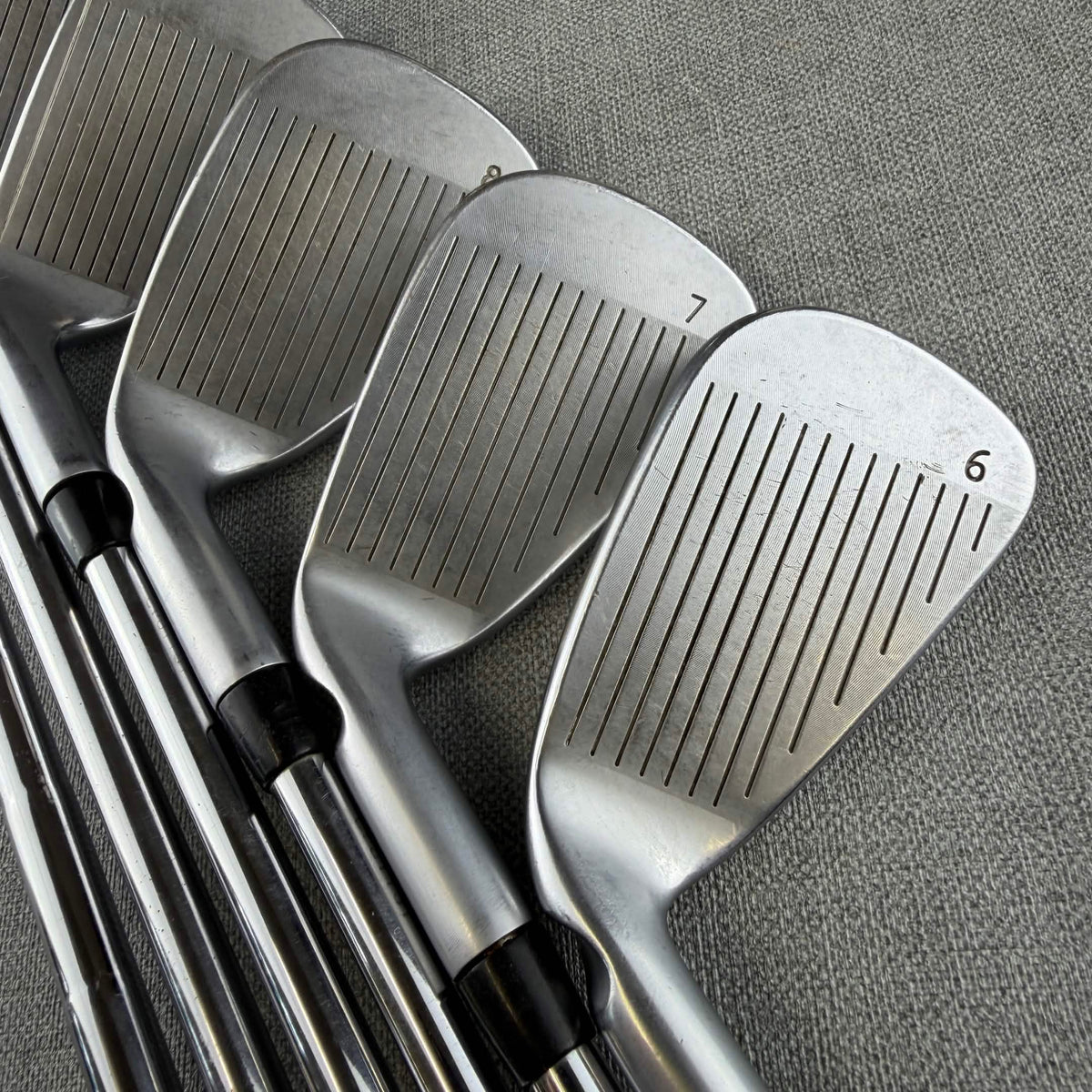 Ping i20 Irons - Regular  Flex / 6-UW