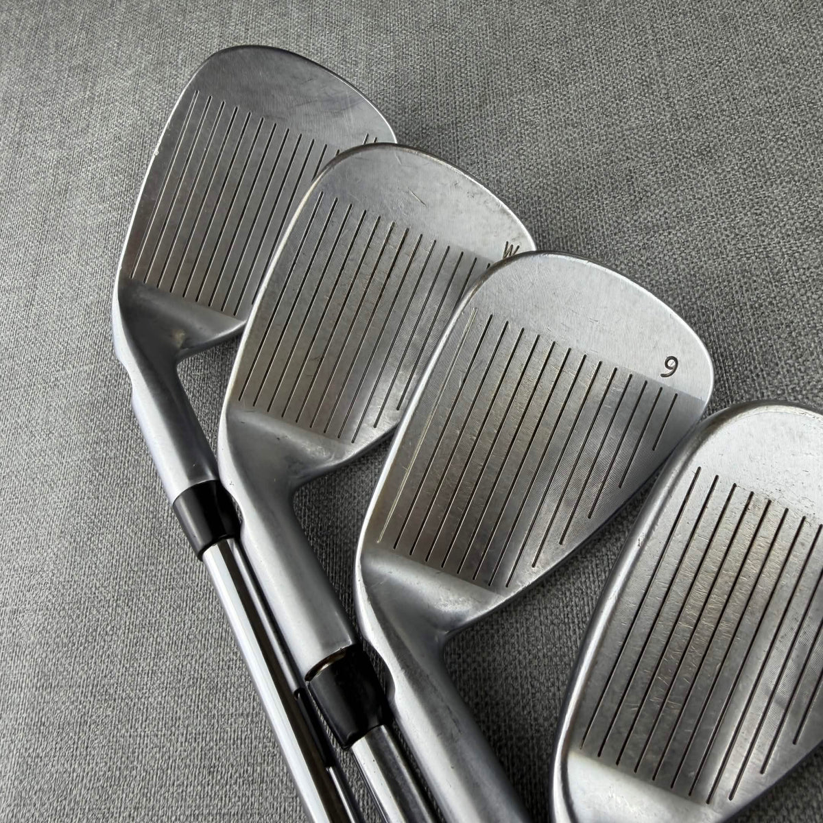 Ping i20 Irons - Regular  Flex / 6-UW