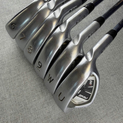 Ping i20 Irons - Regular  Flex / 6-UW