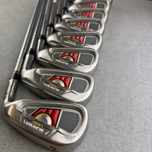 Taylormade  Burner XD Irons - Regular  Flex / 4-SW