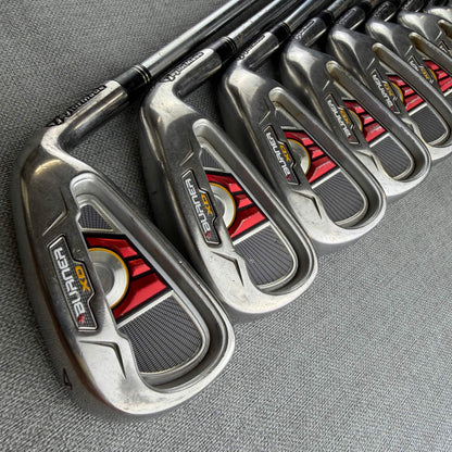 Taylormade  Burner XD Irons - Regular  Flex / 4-SW