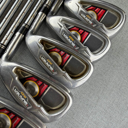 Taylormade  Burner XD Irons - Regular  Flex / 4-SW