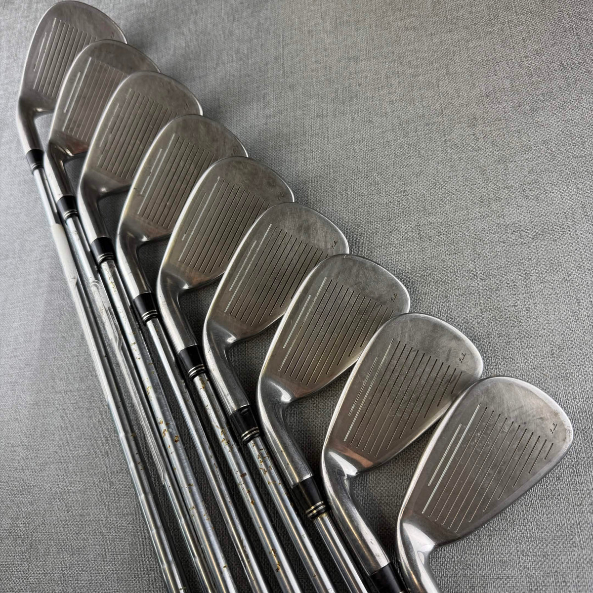 Taylormade  Burner XD Irons - Regular  Flex / 4-SW