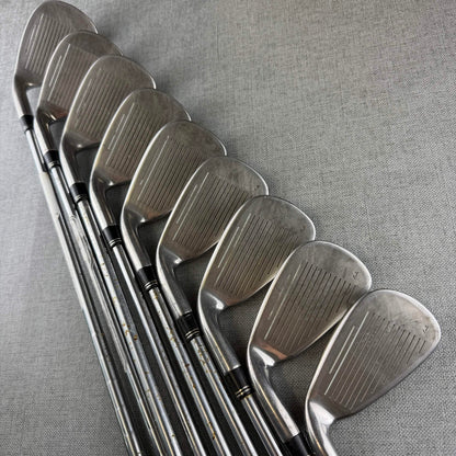 Taylormade  Burner XD Irons - Regular  Flex / 4-SW