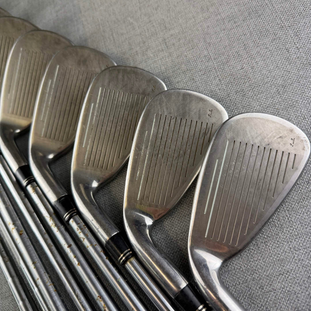 Taylormade  Burner XD Irons - Regular  Flex / 4-SW