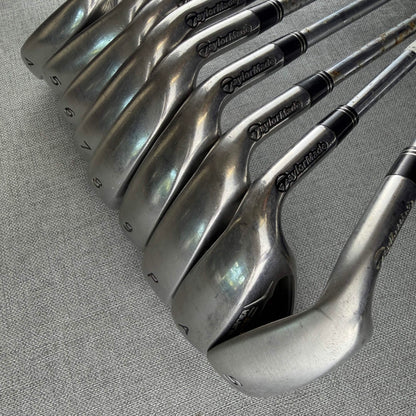 Taylormade  Burner XD Irons - Regular  Flex / 4-SW
