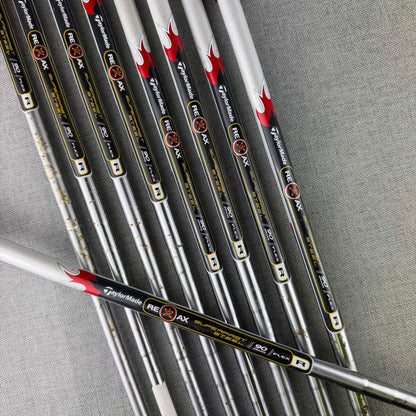 Taylormade  Burner XD Irons - Regular  Flex / 4-SW