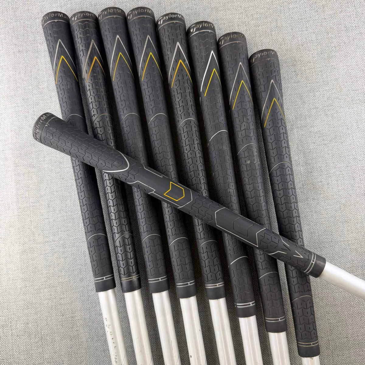 Taylormade  Burner XD Irons - Regular  Flex / 4-SW